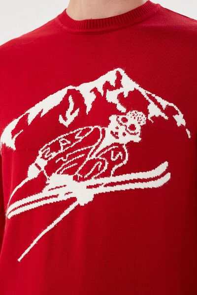 Tony Montana Πλεκτό πουλόβερ Tony Young Series Regular Fit -T-5013