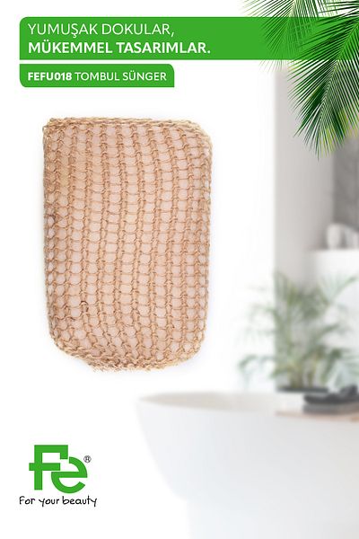 Fe Chubby Sponge Bath Sponge Bath Sponge