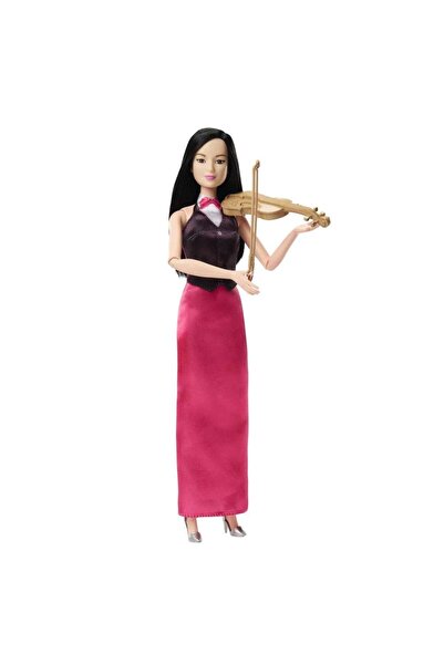 Barbie Kariyer Bebekleri Dvf50-hkt68