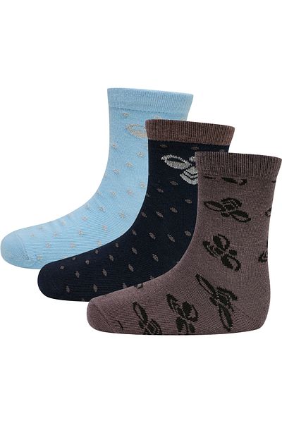 hummel hmlALFIE SOCKEN 3ER-PACK