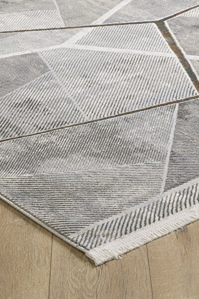 Empera London - Novelle Kaymaz Tabanlı Tozumaz Antialerjik Salon Halısı