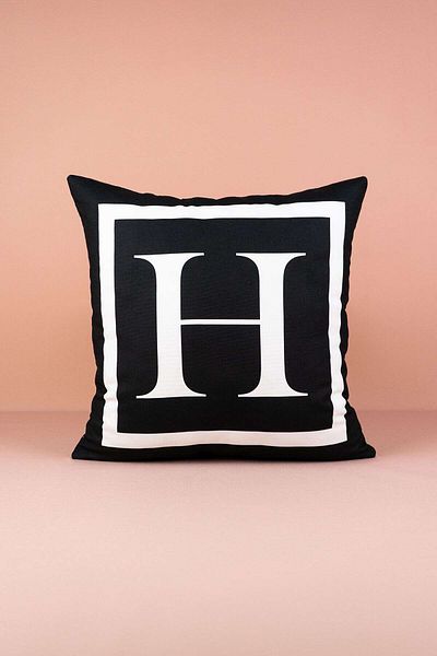 Cango Home Husa de Perna Litera H - 43x43 Cm