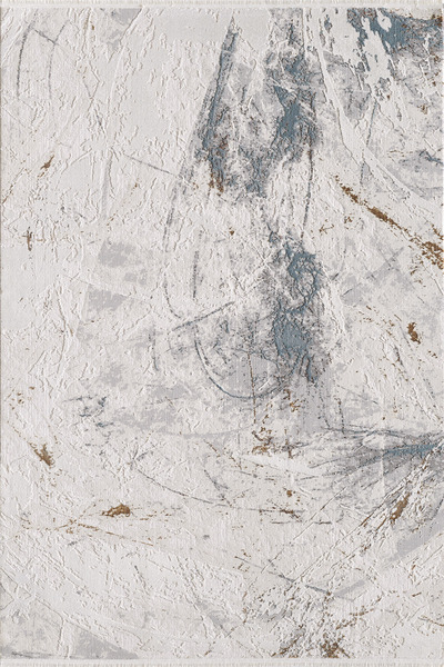 Empera Gemma - Moonshine Antialerjik Saçaklı Halı