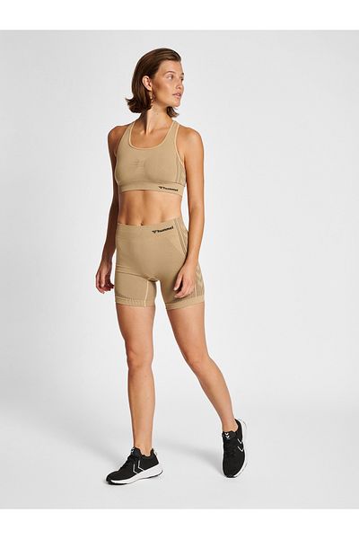 hummel hmlSHAPING DİKİŞSİZ MW ŞORTLARI