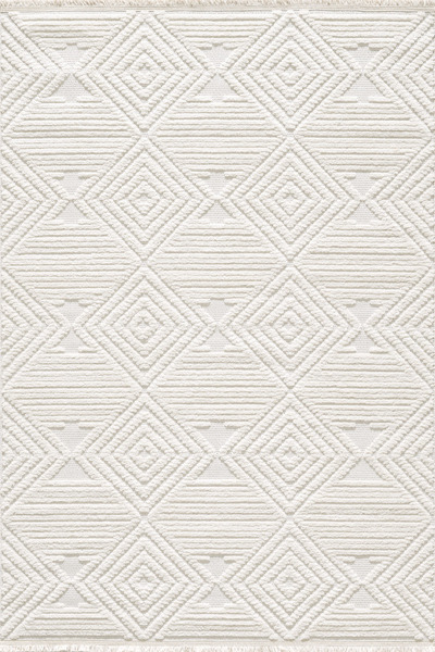 Empera Shibori - Quad Kaymaz Tabanlı Antialerjik Halı