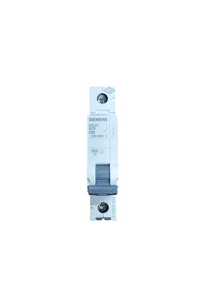 Siemens 5Sl6132-7Ya Auto Fuse - 32A C Type Classic