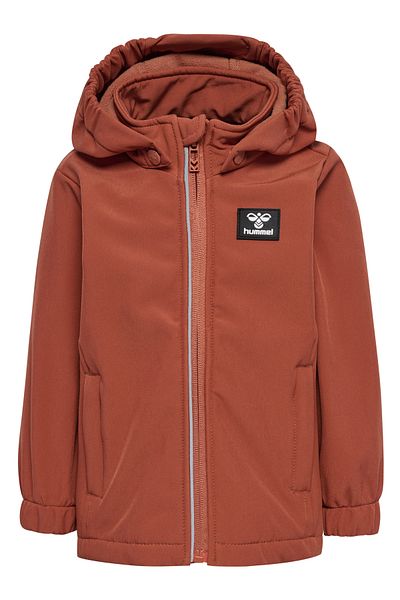 hummel hmlMARS TEX MINI SOFTSHELL JACKET