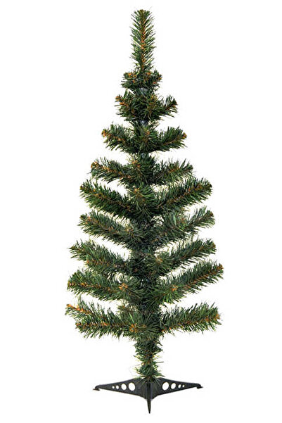 Partijet Yılbaşı Çam Ağacı 90 Cm 72 Dal