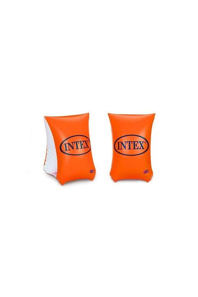 Intex كم أحمر لعمر 6-12 سنة - 30x15 سم