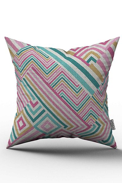 Cango Home Husă de pernă cu design special cu două fețe 426-ct