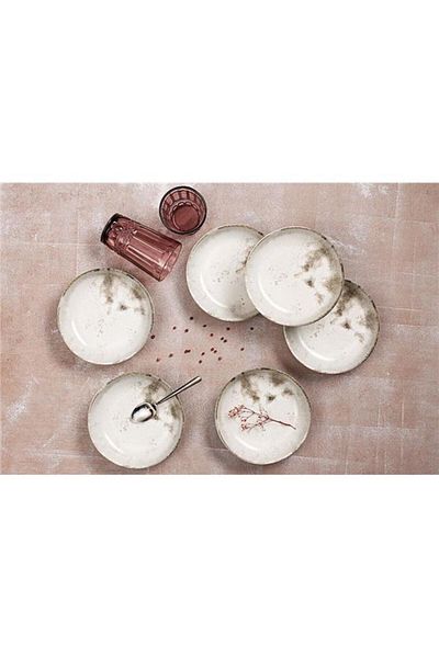 Porland Re-gen Salda 6-Piece Bowl Set 17 cm