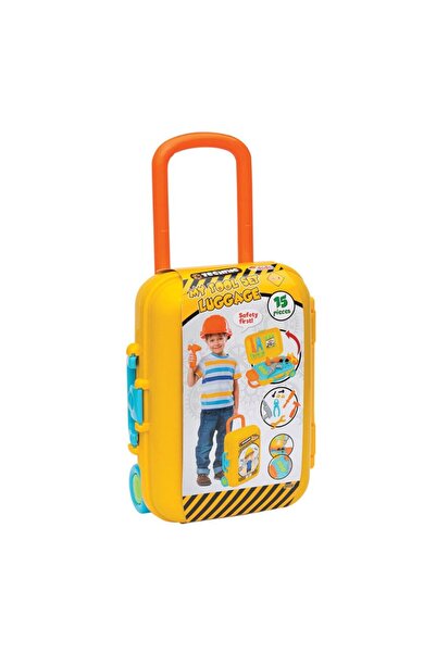 DEDE Teknik Tamir Set Bavulum 15 Parça 03483