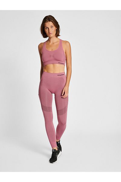 hummel hmlFORMENDE NAHTLOSE MW-STRUMPFHOSE