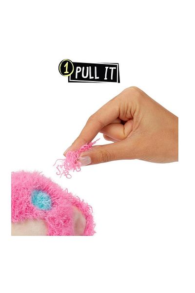 ToysAll Fluffie Stuffiez Small Plush - Monkey 511670
