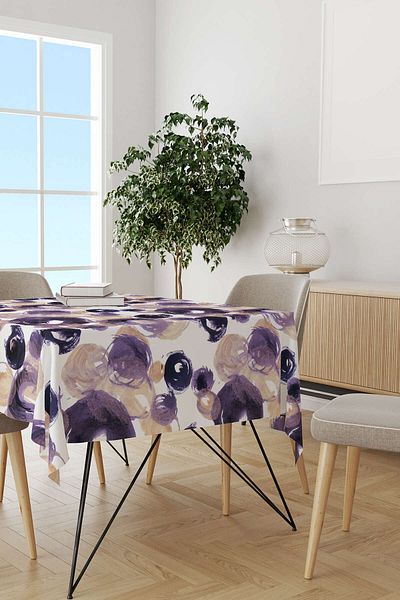 Cango Home Mov Alb Geometric Abstract Desktop Cgh234-ms