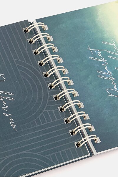 Tchibo Hello Beautiful Desk Bookcase, Dark Green