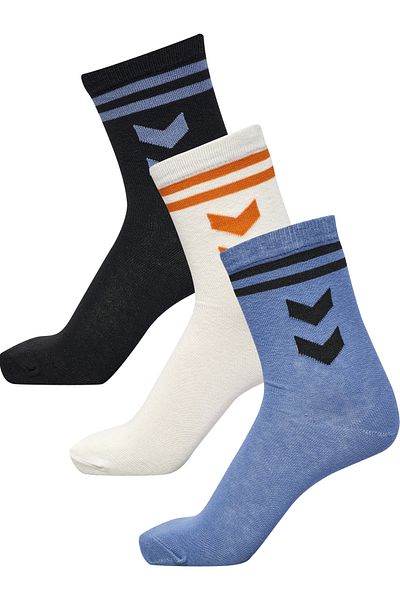 hummel hmlALFIE ÇORAP 3'LÜ PAKET