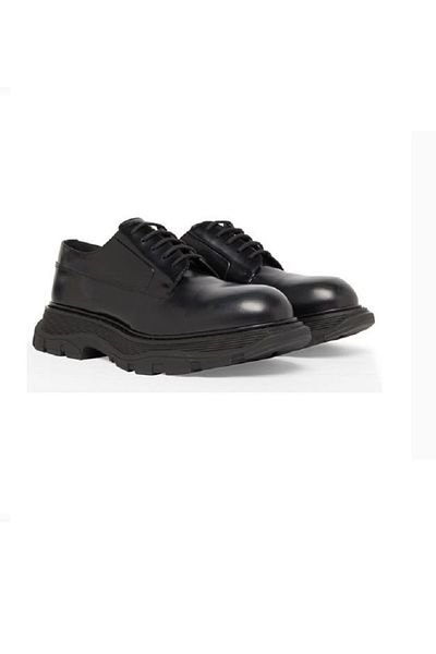 ALEXANDER MCQUEEN Lace-Up Derbies