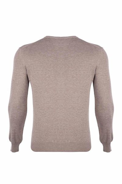 Tony Montana Πλεκτό Tony Classics Plus Size Crew Neck - TB-3041
