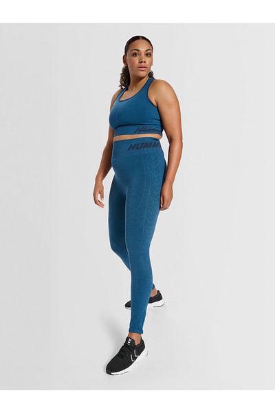 hummel hmlTE CURVE SEAMLESS MW TIGHTS