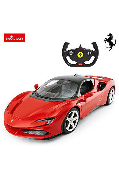 Rastar Ferrari SF90 Stradale R/C 1:14 Uzaktan Kumandalı Araba