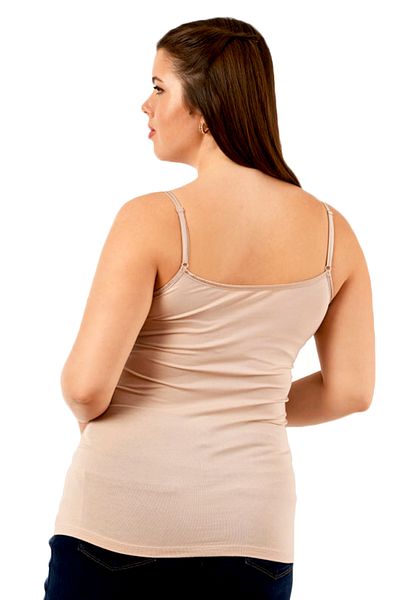 ÖZKAN underwear Özkan 25923 Γυναικείο εσώρουχο βισκόζης σατέν εύκαμπτο μαλακό άνετο εσώρουχο μεγάλου μεγέθους