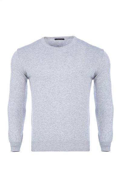 Tony Montana Πλεκτό Tony Classics Plus Size Crew Neck - TB-3041