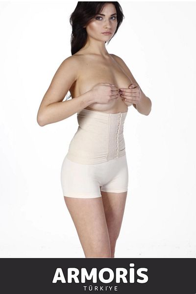 Armoris New 2 Size Slimming Shaper, Firming, Size Reducing, Pinned Waist Corset
