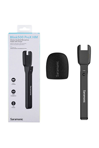 Saramonic Blink 500 Prox Hm El Tipi Verici Adaptörü