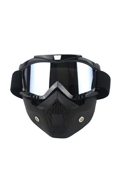 Tex Motor Tex 710 Jet Mask Zilla-tex710