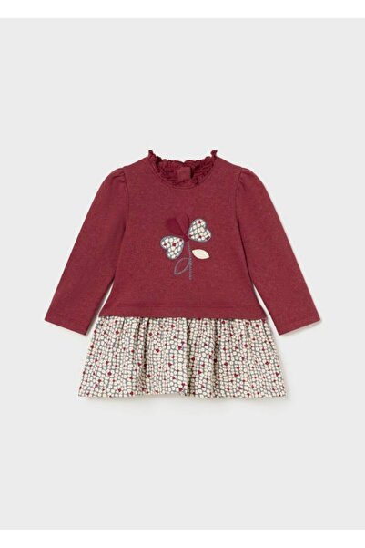 MAYORAL 2917 MAYORAL KIZ BEBEK ELBİSE
