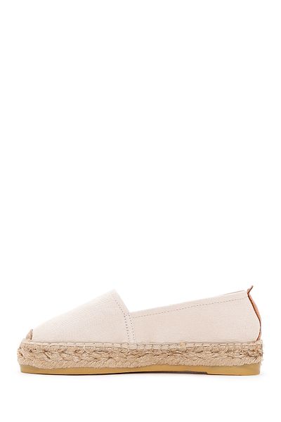 Derimod Beige Women's Espadrille - 24sfd20536f