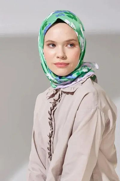 Madame Polo Seria Monetta Twill Ruelya - Benetton Green
