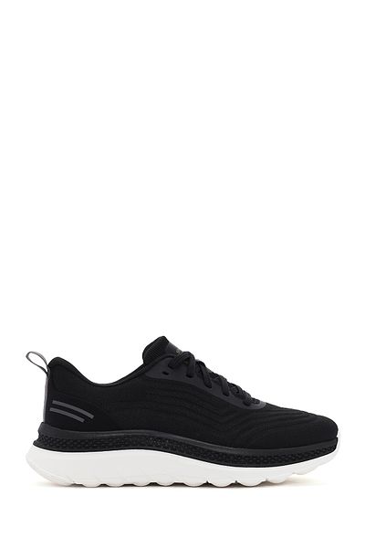 Geox Men's Black Sferica Active X Lace-up Sneaker - U45gqa0006kc9999