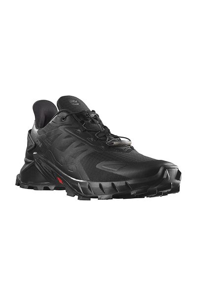 Salomon Supercross 4 Gtx Men's Outdoor Shoes L 417316   - Black