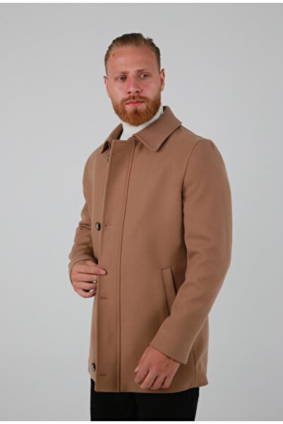 Brango Παλτό καμήλας