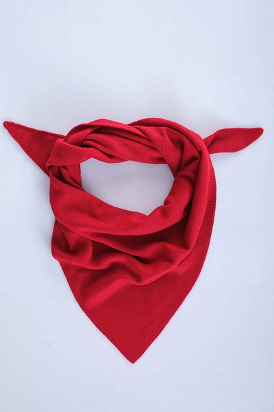 Sebir Moda Single Color Knitwear Scarf