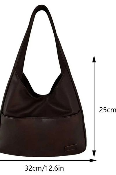 KISCHE Dámská taška přes rameno Hobo Casual Bag