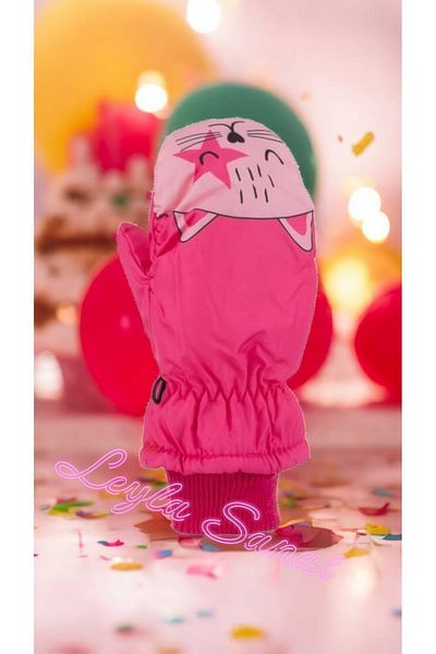 leyla sanat sanata yeni bir bakış açısı Baby Snow Glove 1/4 Years