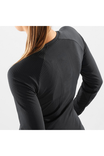 Salomon Sense Aero 5 Shorts Women's Black Running Shorts Women's Running Shorts Lc1891500