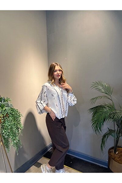 HG Oversize pantolon