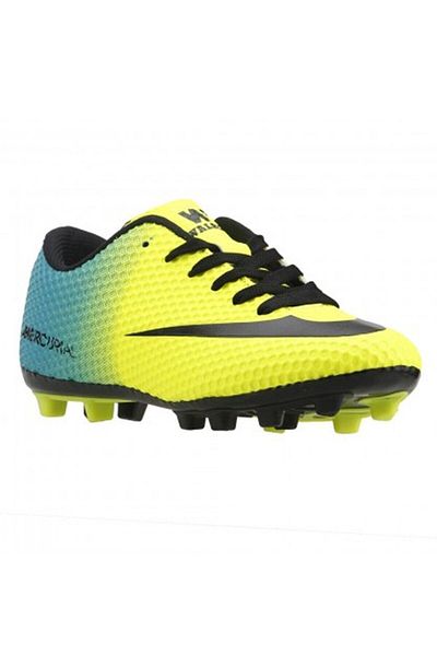 Walked Noul sezon 401 Crampon Grass Băieți Fotbal Pantofi sport K157k
