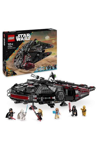 LEGO Star Wars the Dark Vador Game Kit, 10 Star and Above