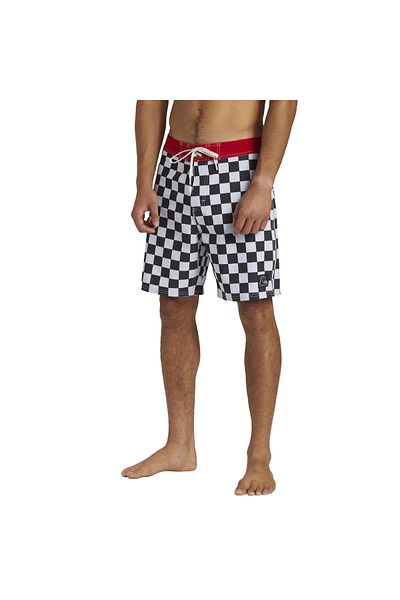 Quiksilver Original Straight Leg 18 Men's Black Boardshort Men's Boardshort Aqybs03623