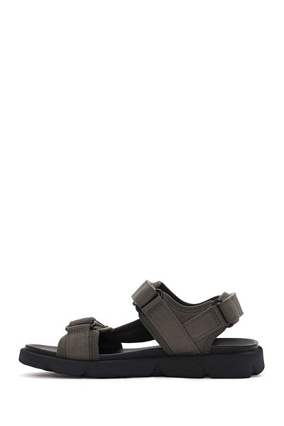 Geox Green Men's Sandals - Xand 2s Fabric, U45bga01115c3016