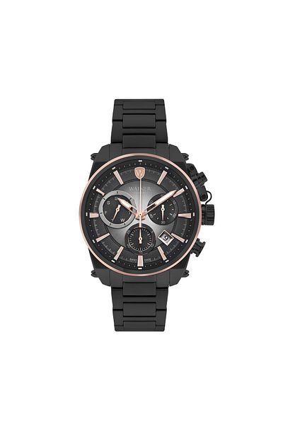 Wainer Wa.19200-B Men's Wristwatch