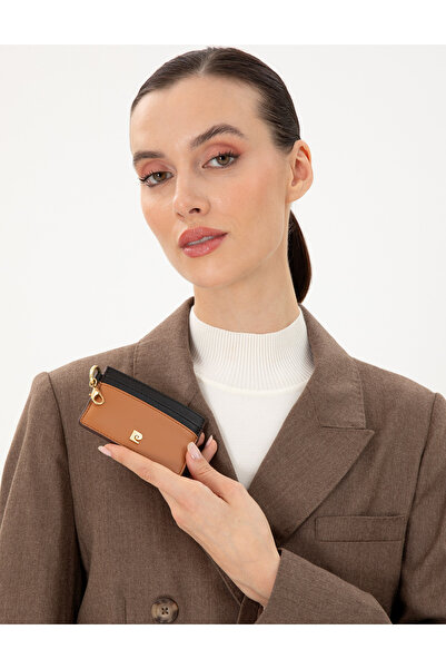 Pierre Cardin Taba Cüzdan 50300120-VR099