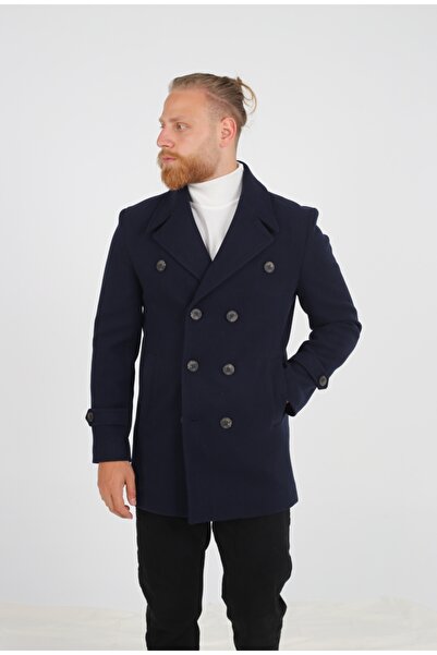 Brango 71150 Men's Stamp Coat