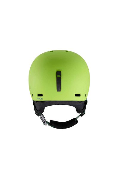Anon Rime 3 Unisex Children's Ski Helmet Yellow Unisex Children's Helmet 21521100301W20