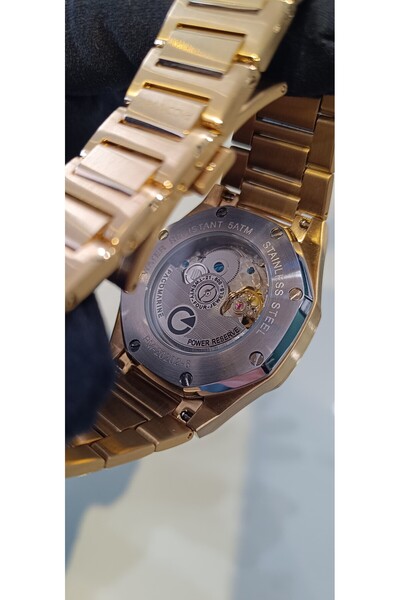 Pacomarine OTOMATİK ERKEK KOL SAATİ